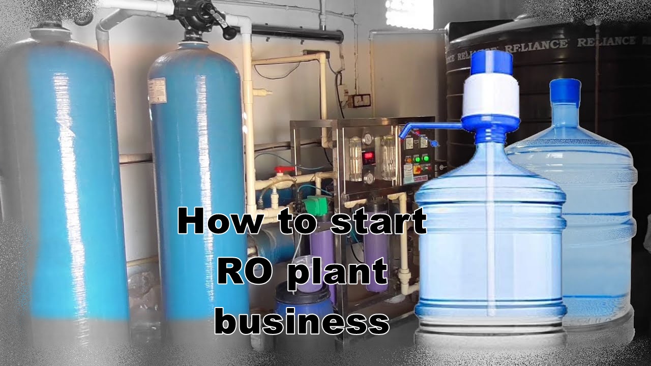 What is RO plant business? How to start plant earn 1 Lakhs/Month